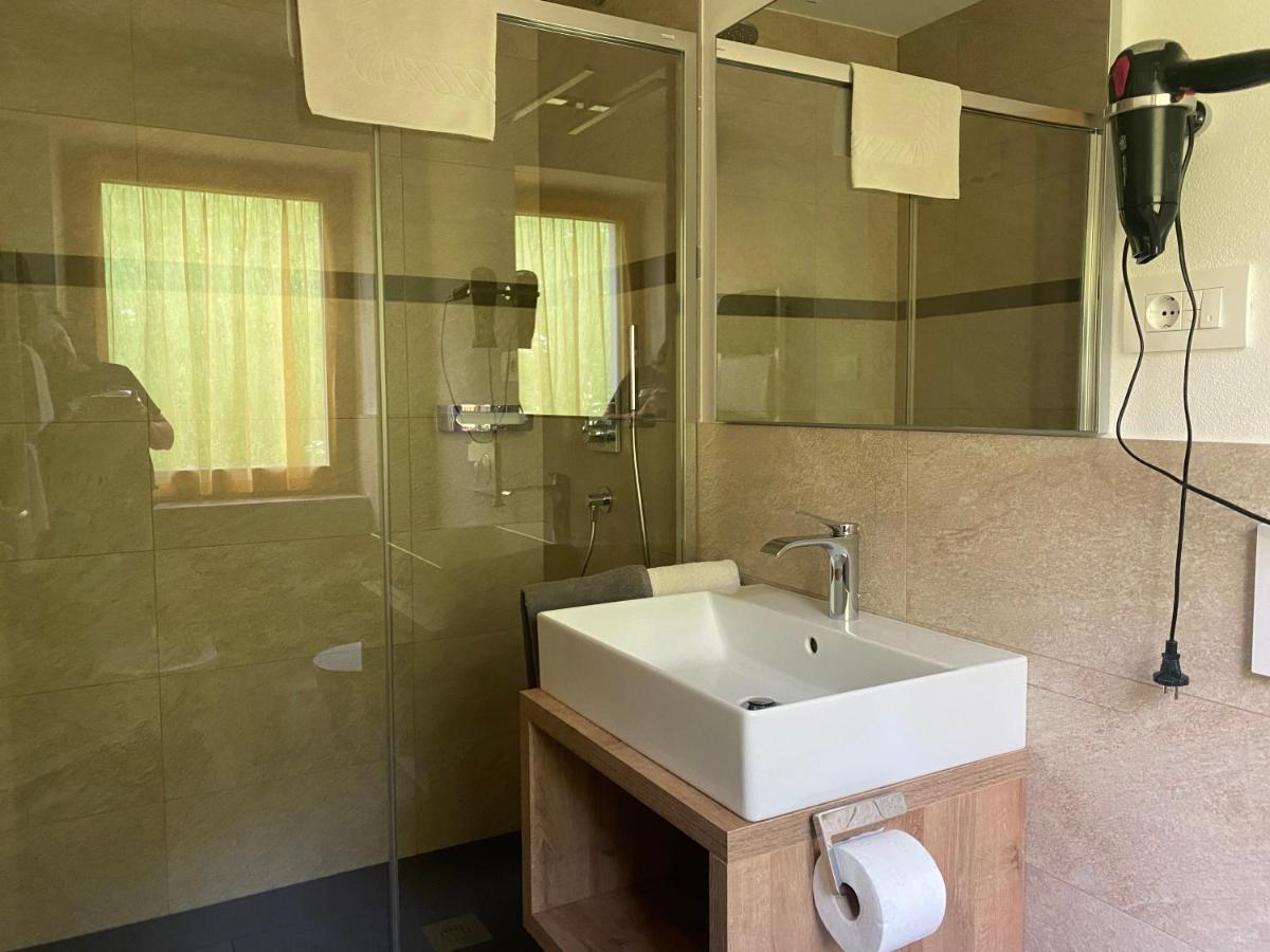 Ciasa De Lenz Hotel San Cassiano  Ngoại thất bức ảnh