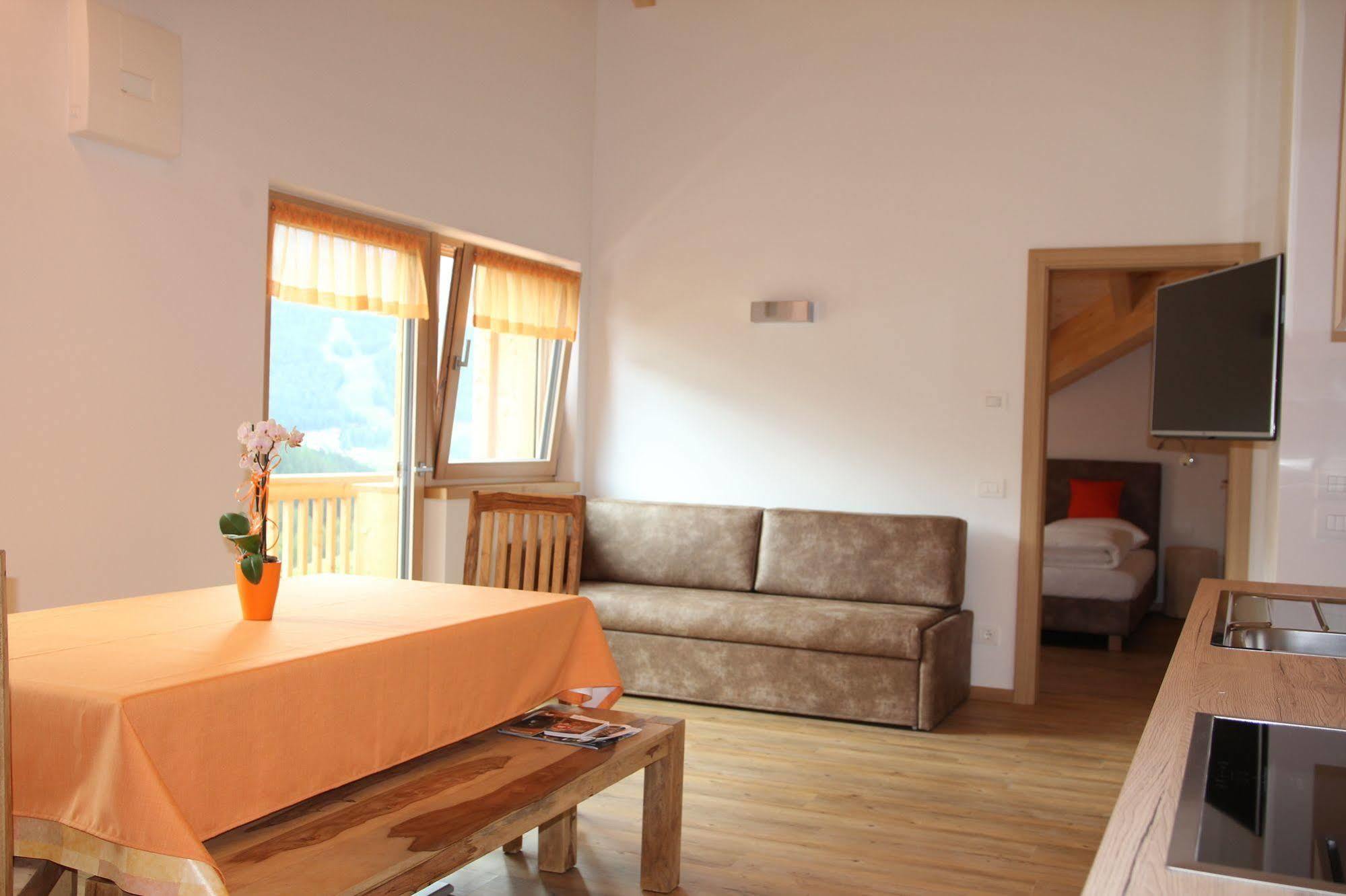 Ciasa De Lenz Hotel San Cassiano  Ngoại thất bức ảnh