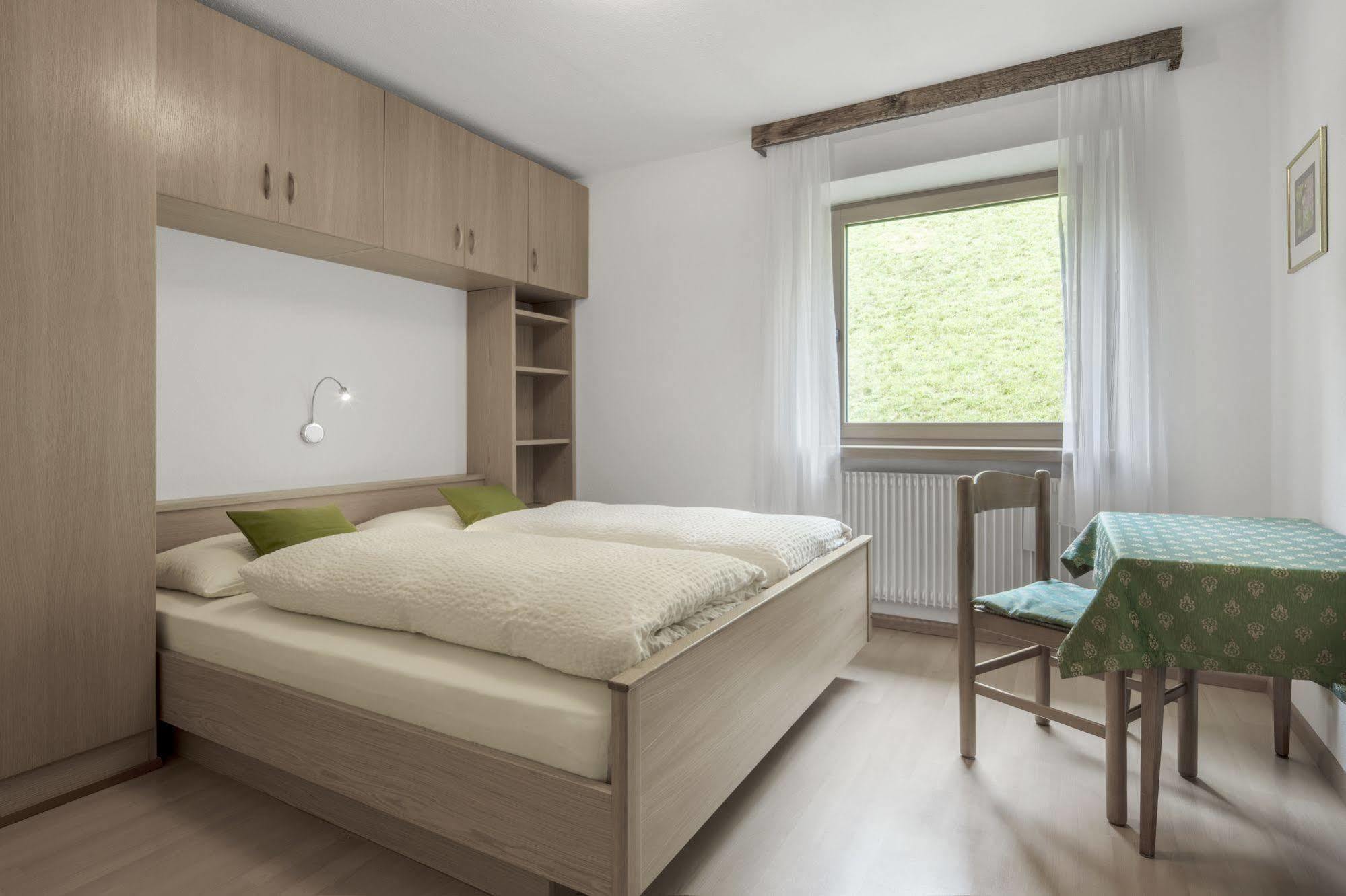 Ciasa De Lenz Hotel San Cassiano  Ngoại thất bức ảnh
